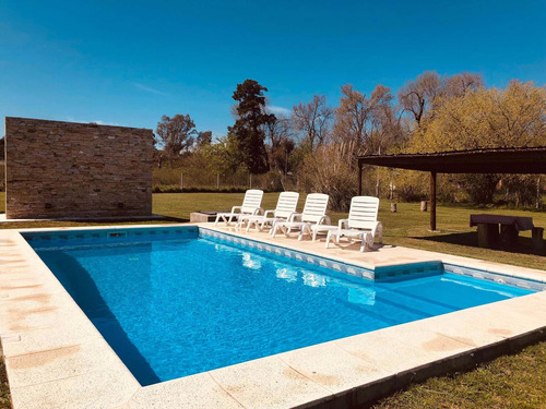 Imagen 2 de 14 de Casa Quinta Con Pileta 12 Personas