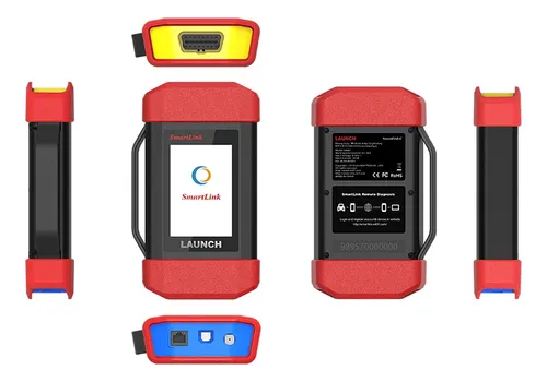 Scanner Launch X431 Pad 7 Link Bluetooth Profesional