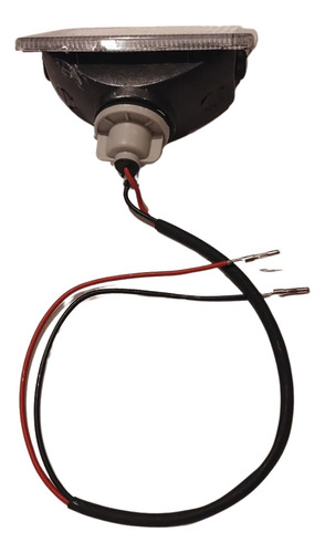 Faro Visera Compatible Para Scania Topline