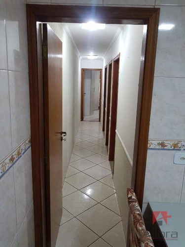 Imagem 29 de 30 de Sobrado À Venda, 85 M² Por R$ 600.000,00 - Santa Terezinha - São Bernardo Do Campo/sp - So1009
