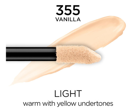 L'oreal Paris - Corrector Impermeable, Infallible Vanilla