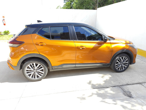 Nissan Kicks 1.6 Exclusive At Cvt