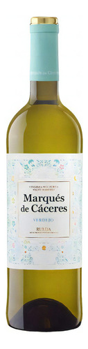 Vino Blanco Marques De Caceres Verdejo 750 Ml