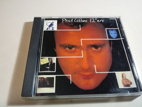 Phill Collins - 12  Ers - Made In Germany 