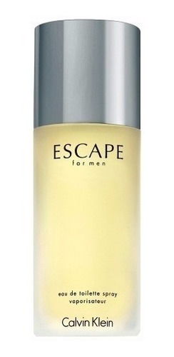 Perfume Calvin Klein Escape 100ml Original Caballero