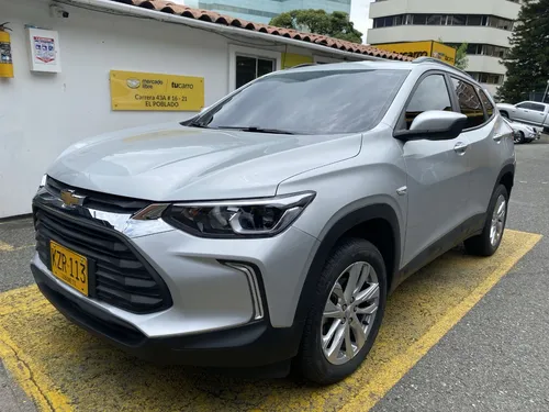 Chevrolet Tracker 1.2 Turbo Ltz 2022