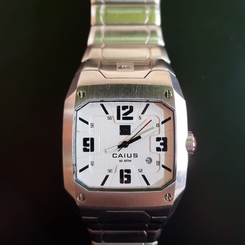 Relógio Caius Quiksilver