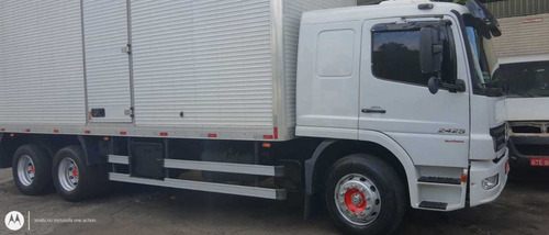 Mercedes Atego 2425