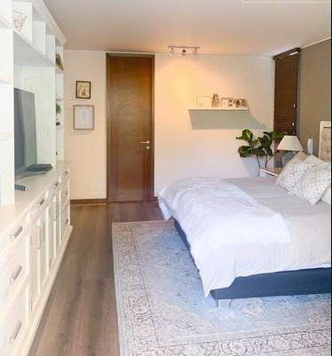 Departamento En Venta De 3 Dorm. En Lo Barnechea