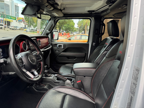 Jeep Wrangler 3.6 V6 Rubicon 4X4 At