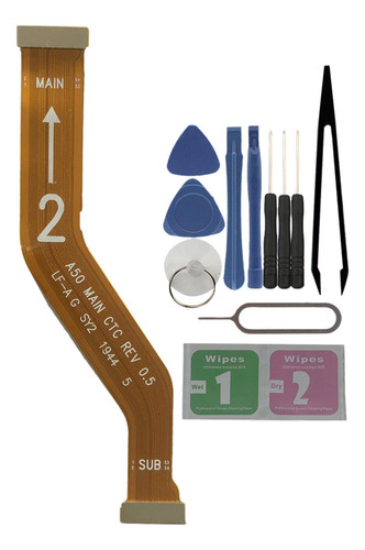 Conector De Cable Flexible De Placa Base Con Accesorios