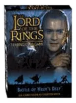 Comprar Juego De Cartas Coleccionables Del Señor De Los Anillos: Bat