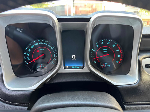 Chevrolet Camaro 6.2 Coupe Ss V8
