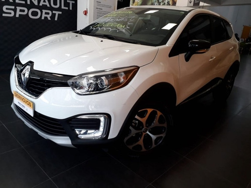 Captur 1.6 16v Sce Flex Intense X-tronic 10600km