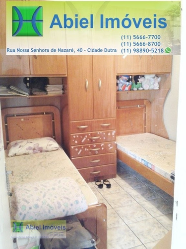 Apartamento Em Jardim Lallo - São Paulo - 429
