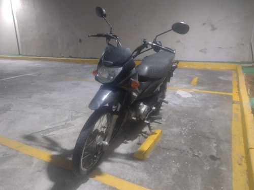 Honda Pop 110i - 2022 - Motor E Doc Em Dia