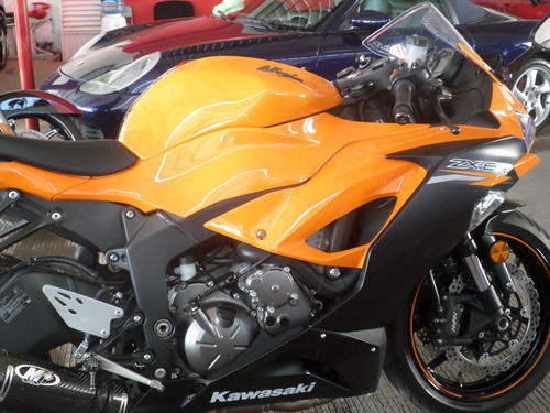 Imagen 2 de 14 de Factura Original Agencia Kawasaki, Reestrenela Cero Detalles