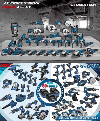 Imagen 6 de 8 de Sierra Caladora 750w 10cm Mader Galaxia 78301 Uso Industrial
