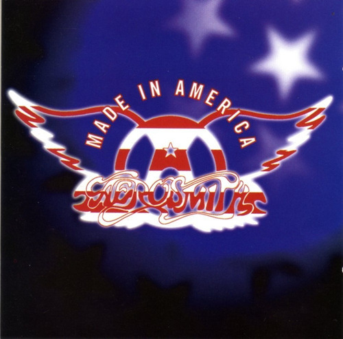 Aerosmith - Made In America / Cd Import De Usa Excel Estad 