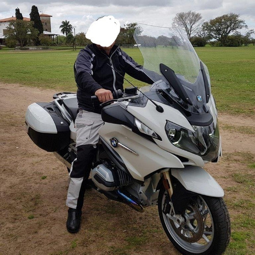 Bmw R1200 Rt Full