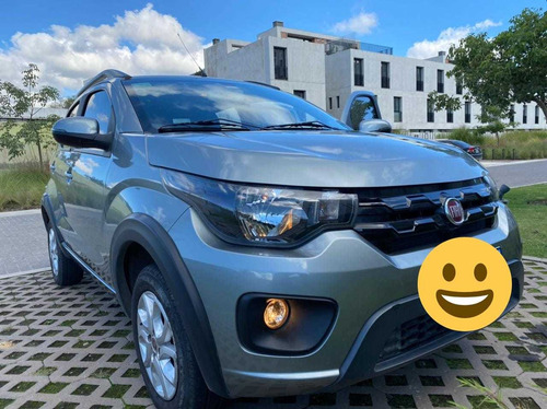 Fiat Mobi 2018 1.0 Way