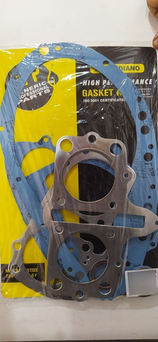 Imagen 2 de 2 de Kit Completo De Empacadura Suzuki Gs500 Marca Gpp