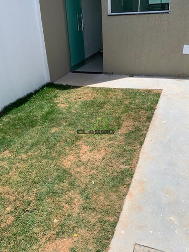 Imagem 6 de 18 de Casa Com 2 Quartos Para Comprar No Europa Em Belo Horizonte/mg - 3589