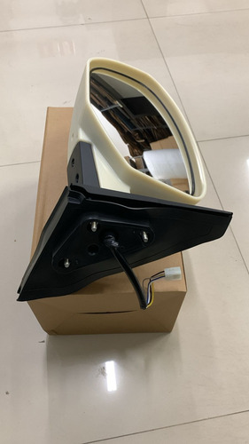Retrovisor Lifan X60 13 2013 2014 15 2015 2012 Com Pisca Le