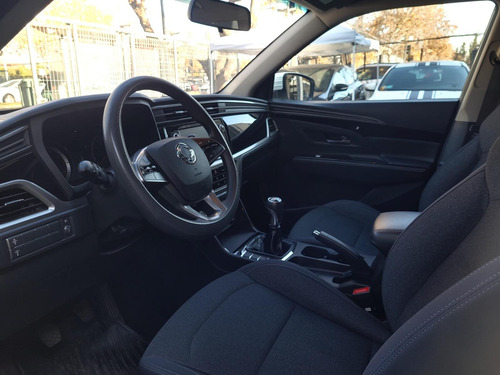 Ssangyong Stavic New Korando Lx 1.5 2022