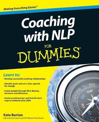 Libro Coaching With Nlp For Dummies - Kate Burton