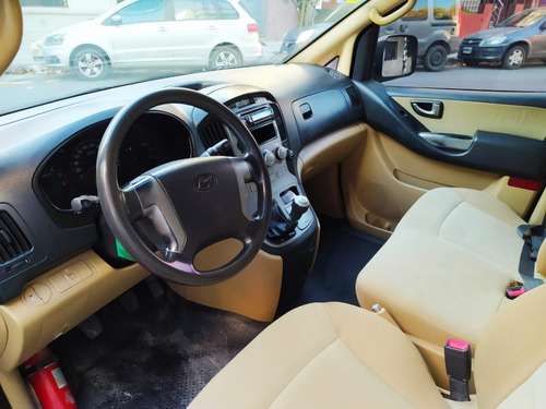Hyundai H1 2.5 Premium Ejecutiva 12 Plazas La Mejor De Todas