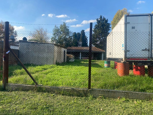 Venta De Lote En Monte Grande Excelente Ubicacion