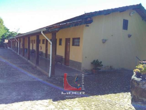 Imagem 11 de 15 de Pousada Jardim Do Pinhal Pinhalzinho - Nt0419-1