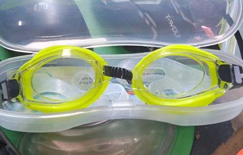 Lentes Para Nadar Niños A Prueba De Agua Natación