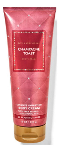 Body Cream Bath & Body Works Champagne Toast 226g Amyglo