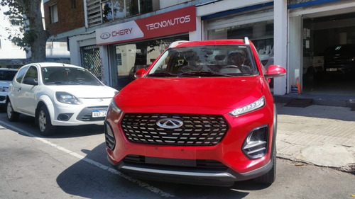 Chery Tiggo 2 Pro 2021 - 100% Financiada