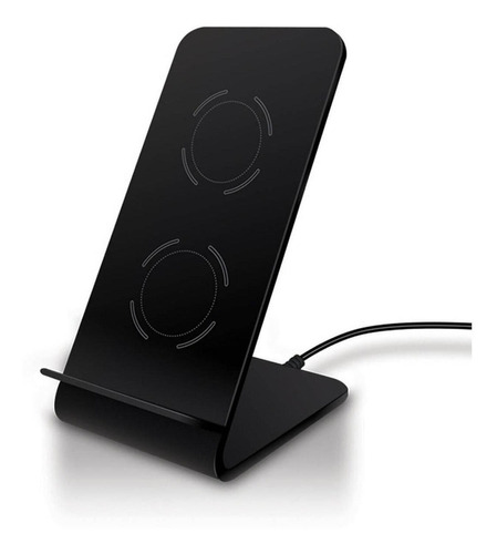 Cargador Inalámbrico Con Tecnología Place And Go 10w Isound