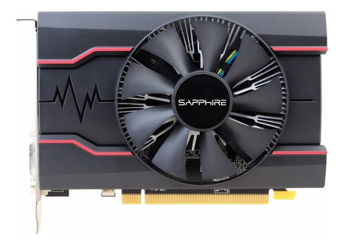 Placa de vídeo AMD Sapphire  Pulse Radeon RX 500 Series RX 550 11268-01 4GB