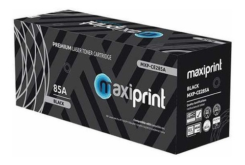 Toner 85a/ 35a/ 36a Hp Maxiprint 