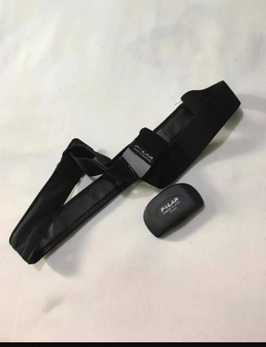 Banda Polar Cardiaca Wearlink Coded Completa (Usado)