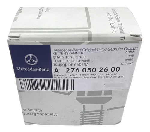 Tensor De Cadena - Mercedes Benz Ml 350 4matic- 