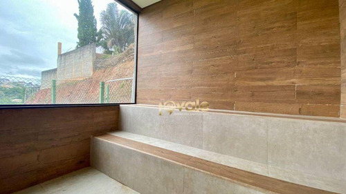Imagem 10 de 30 de Casa Com 5 Dormitórios Para Alugar, 750 M² Por R$ 18.000,00/mês - Parque Mirante Do Vale - Jacareí/sp - Ca2302