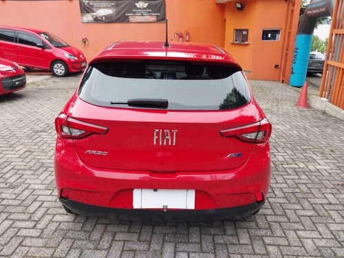 Fiat Argo 1.8 Precision 16v Flex Aut. 5p