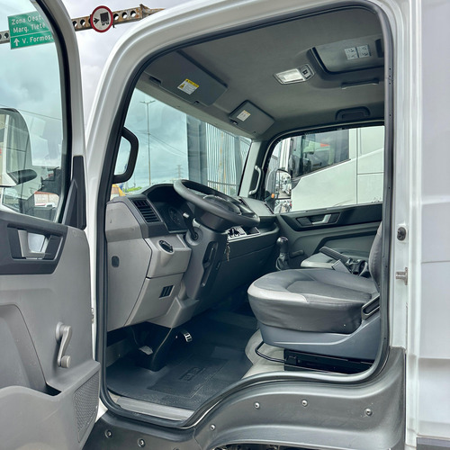 Vw Delivery Express Ano 2019 Carroceria Único Dono Financia