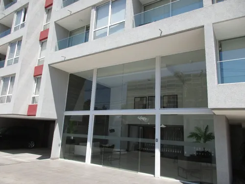 Depto. 2 Dorm. 1 Baño Terraza Condominio Macul Quilin