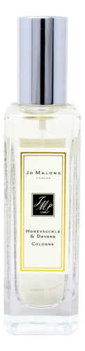 Jo Malone Honeysuckle & Davana Cologne 30ml Edc Spray