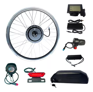 Kit Bicicleta Eléctrica Magnetx 750w 15 Ah R26 Cdo