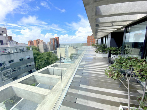 Imagen 10 de 11 de Venta De Apartamento Con 1 Dormitorios En Barrio Sur
