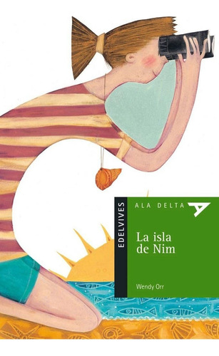 La Isla De Nim, De Orr, Wendy. Editorial Editorial Luis Vives (edelvives), Tapa Blanda En Español
