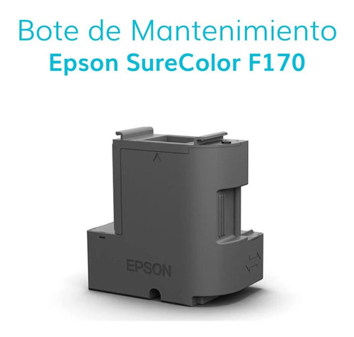  Caja De Mantenimiento Epson Sure Color Sc-f170 Sgi